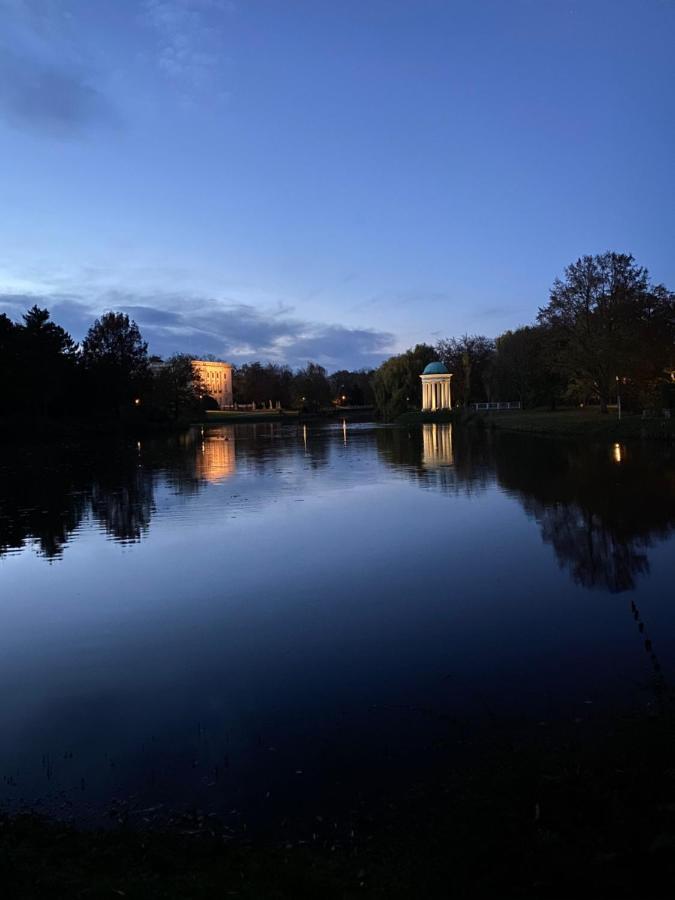 Neu Familienfreundliche Fewo In Seennaehe Im Leipziger Sueden Markkleeberg Extérieur photo