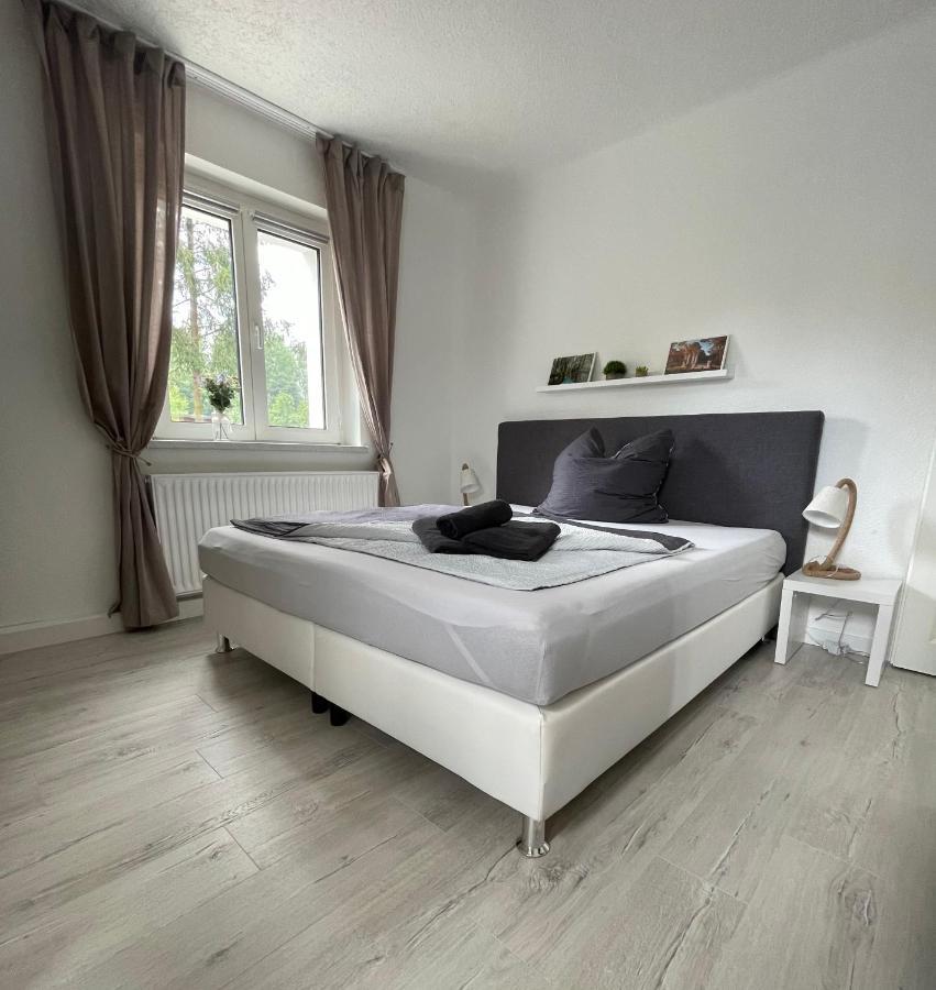 Neu Familienfreundliche Fewo In Seennaehe Im Leipziger Sueden Markkleeberg Extérieur photo